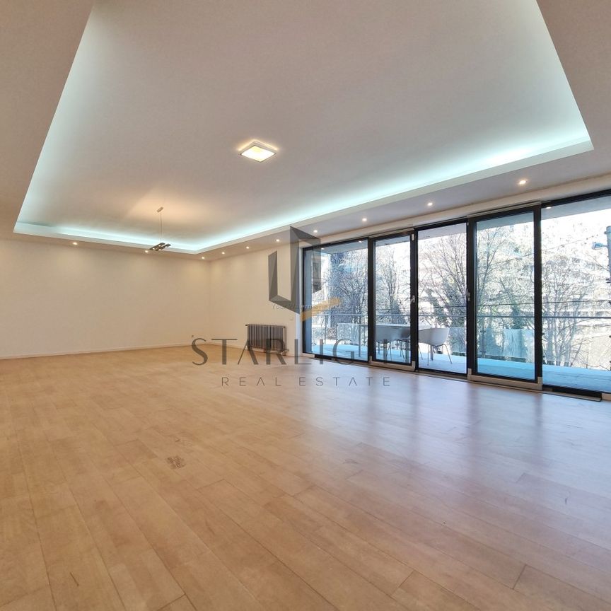 Floreasca Rent | Full-floor 3 bedroom apartment - Fotografie 1