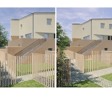 À louer Appartement T3 64.00 m - Photo 1