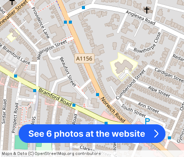 Norwich Road, Ipswich, Suffolk, IP1 - Photo 1