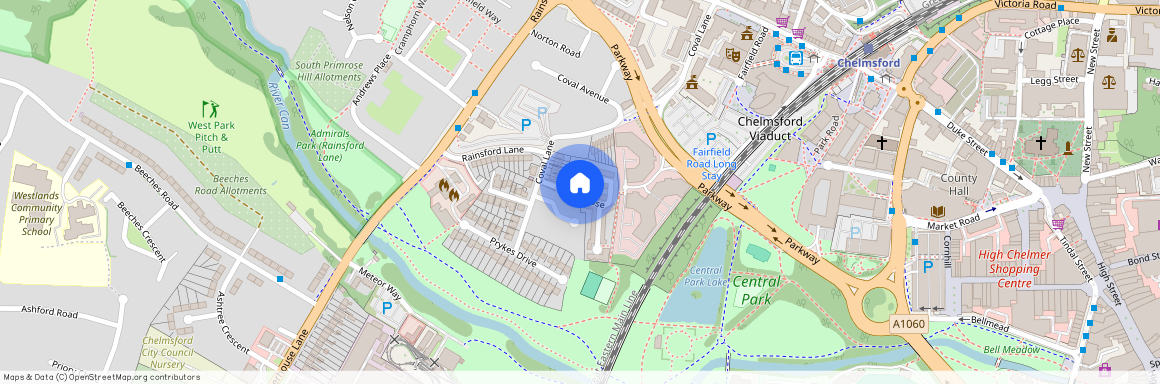 Hardy Close, Chelmsford