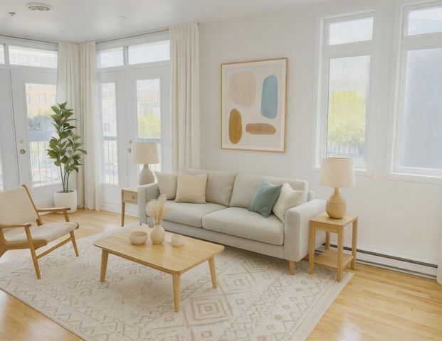 À louer / Appartement - Photo 1