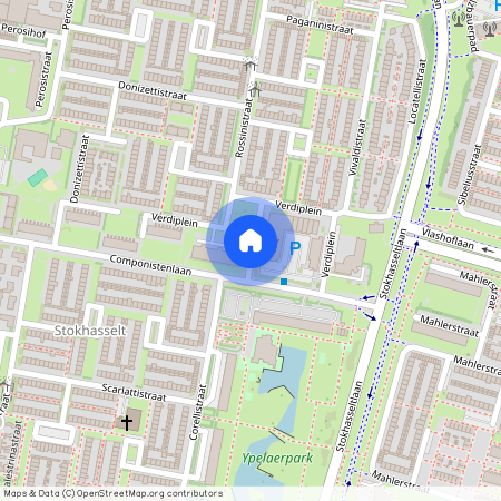 Stokhasselt Noord-Oost, 5049 NP, Tilburg