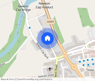 Bridge Street, Bishop Auckland, DL14 - Photo 1