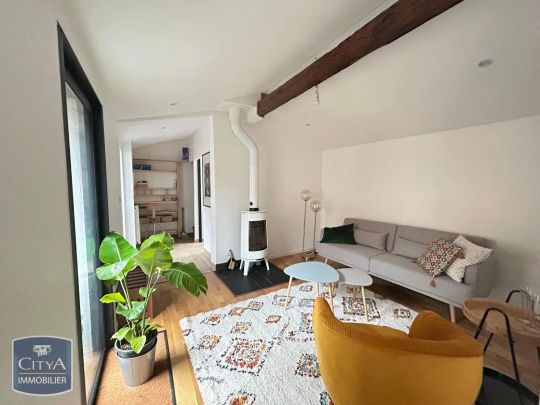 Maison à louer 3 pièces 48.02m² - Photo 1