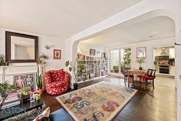 2 bedroom terraced house to rent - Photo 1