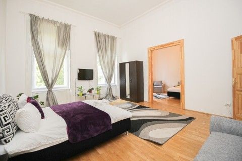 Erzsébet körút - Fotó 1