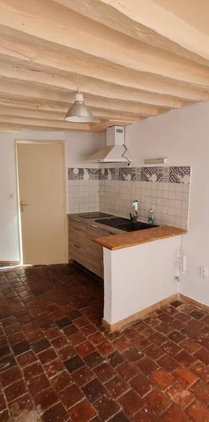 Location Appartement 1 pièce 24m² JOIGNY 89300 - Photo 1