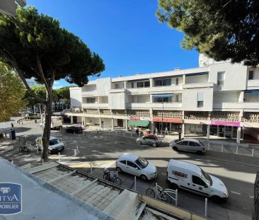 Appartement à louer 1 pièce 17.37m² - Photo 3