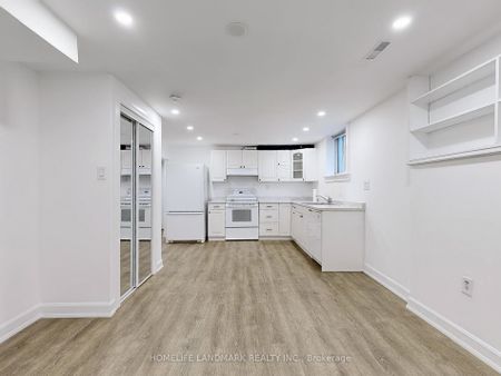 For Lease - 58 London Road Unit# Basement, Newmarket, Ontario - Photo 2