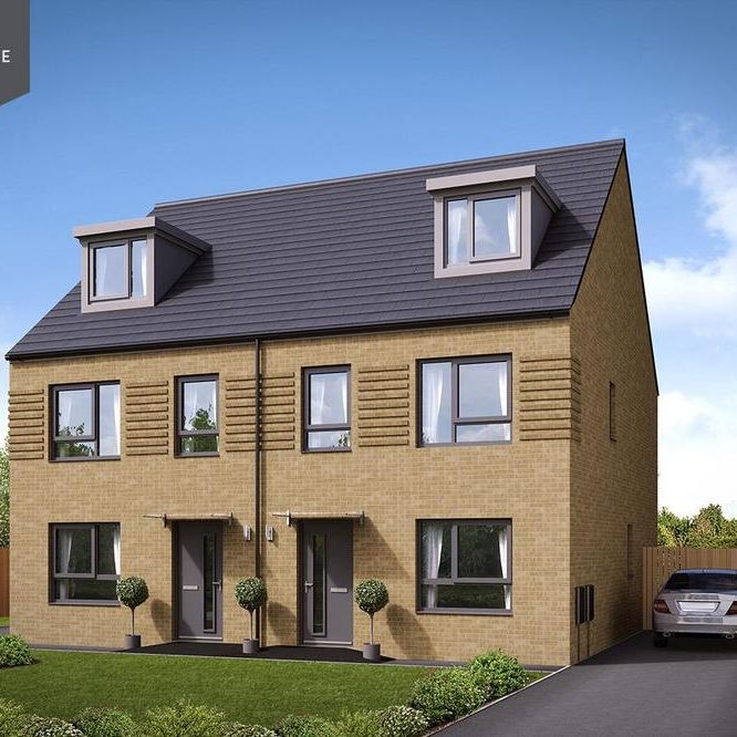 4 bedroom semi-detached house to rent - Photo 1