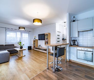 2 sypialnie | garaż i komórka w cenie | 3 balkony - Photo 1