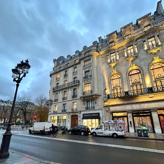 APPARTEMENT T2 A LOUER - PARIS 3EME ARRONDISSEMENT - 34 m - 1 842 € - Photo 1