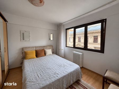 Calea Victoriei | 2 Rooms | Balcony | Metrou Universitate - Photo 5