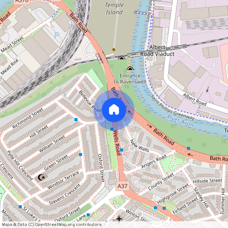 Belle Court, Totterdown, Bristol, BS4