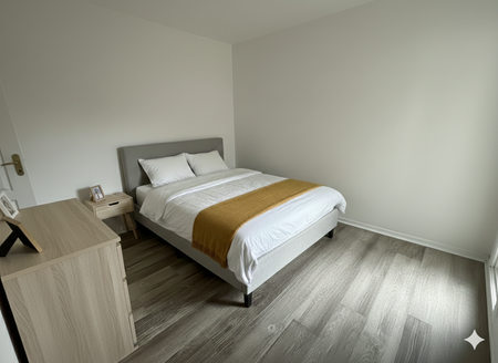 Location Appartement 2 pièces 52m² LE PEAGE DE ROUSSILLON 38550 - Photo 3