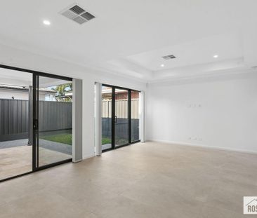BRAND NEW MODERN HOME WITH QUALITY FINISHES! - Photo 1