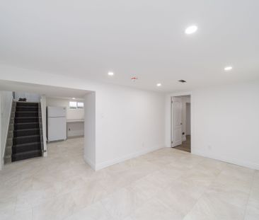 For Lease - 51 Davidson Street Unit# LOWER, Barrie, Ontario - Photo 4