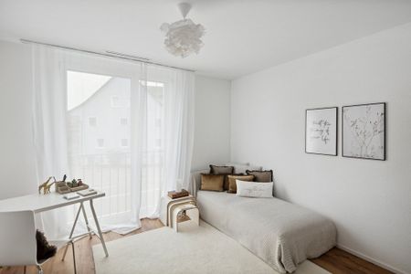 MODERNE, GROSSZÜGIGE WOHNUNG IN BISCHOFSZELL - Photo 4