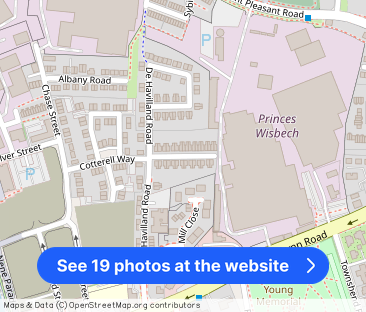 Opportune Road, Wisbech, PE13 - Photo 1