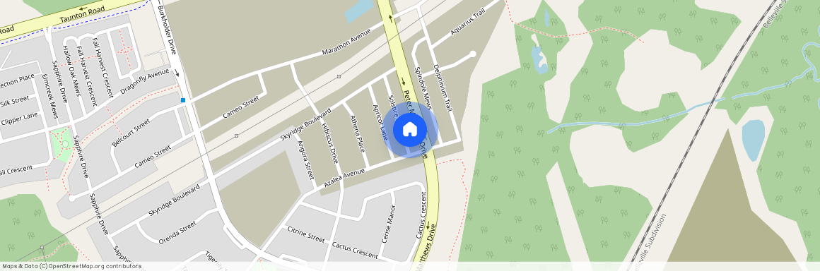 2710 Peter Matthews Drive, Pickering