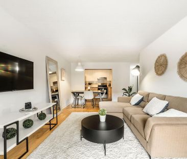 3.5 Lumineux A Louer - Photo 2