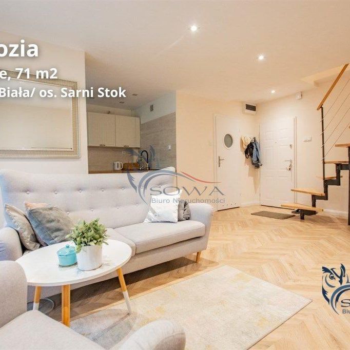 Mieszkanie Kraków Prądnik Czerwony powierzchnia 20.0 m² C390-WM-48882 - Zdjęcie 1