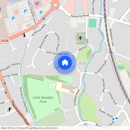 Garfield Close, Market Harborough