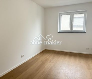 Neubau in Top-Lage: 2-Schlafzimmer-Wohnung mit Balkon und Stellplatz - Photo 2