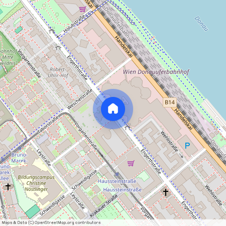 Engerthstraße, 1020, Wien, Leopoldstadt, Wien,Leopoldstadt