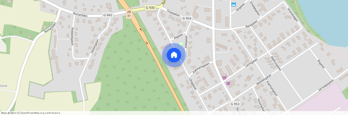 Lenhovda, Kronoberg, Uppvidinge, Långgatan 18 A