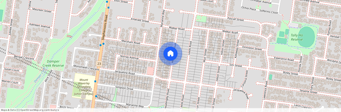 1/17 Headingley Rd, Vic 3149, Mount Waverley