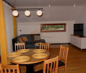 005MW Chełmiec, bezczynszowe mieszkanie na wynajem, pow. 80 m2, I p... - Photo 5