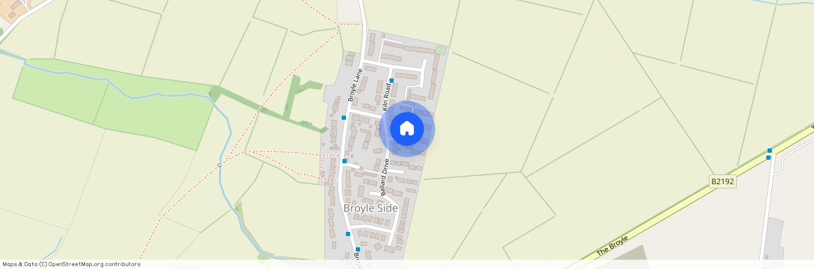 Turnpike Close, Ringmer