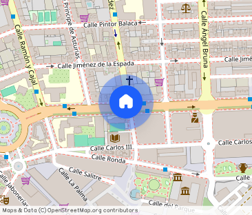 Room for rent in a shared 7-bedroom apartment in Cartagena. - Photo 1