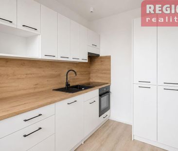 Pronájem bytu 2+1 45 m², Jana Čapka , Frýdek-Místek - Fotografie 3