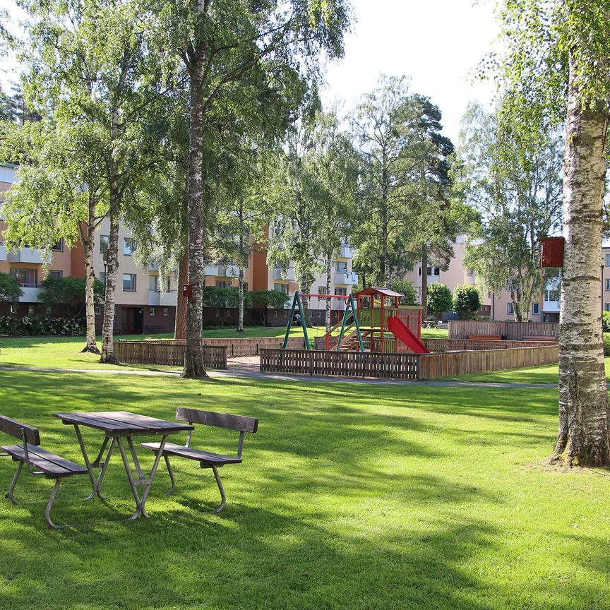 Lasarettsgatan 31 C - Foto 1