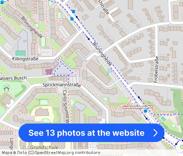 Schöne 4 Zimmerwohnung frei ab 01.04. - Photo 1