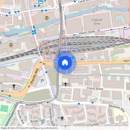 The Picture Works, NG1, Nottingham