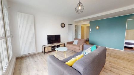 Colocation - T5 Meublé Nantes, 98.0m2, 5 chambres - Photo 4