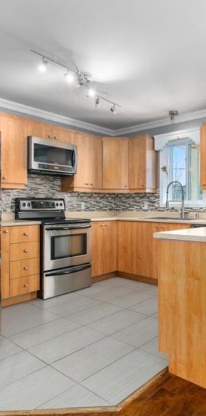 Maison - Grand 6 ½ à louer – 2600 $/mois -Terrebonne (secteur La Plaine) - Photo 1