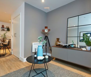 Studio apartment - Photo 1