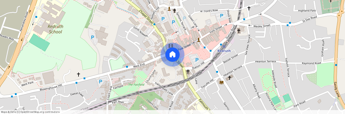 Colletts Court, Portreath, Redruth, TR16