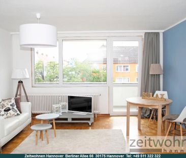 List-Vahrenwald, 1 Station zum Hauptbahnhof, neuwertig und schick m... - Foto 1