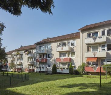 3-Zimmer Wohnung in Altenbochum - Photo 1