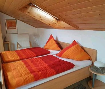 1 Zimmer Wohnung möbiliert komplett mit allen Nebenkosten - Photo 3