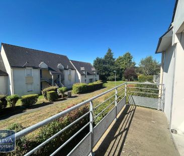 Appartement à louer 2 pièces 54.48m² - Photo 1