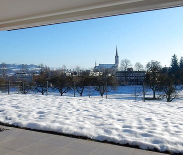 3½ Zimmer-Wohnung in Bazenheid (SG), möbliert, auf Zeit - Foto 3