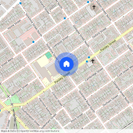 141 Yorkshire Street North, Guelph, ON, Canada