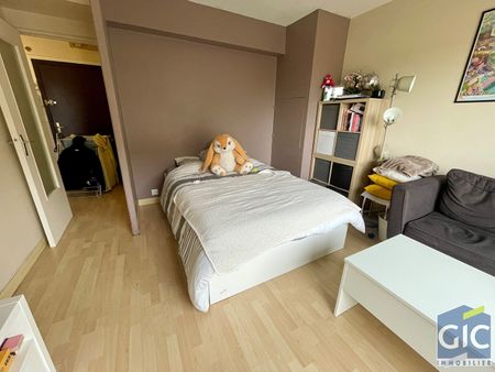 Location Appartement 1 pièce 32m² - Photo 4