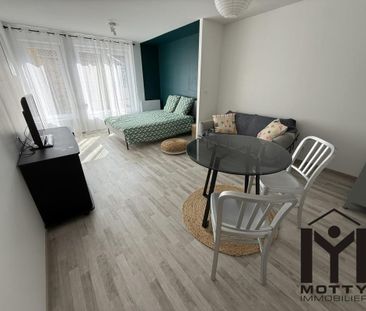 Location Appartement 1 pièce Meublé 32m² NANCY 54000 - Photo 5